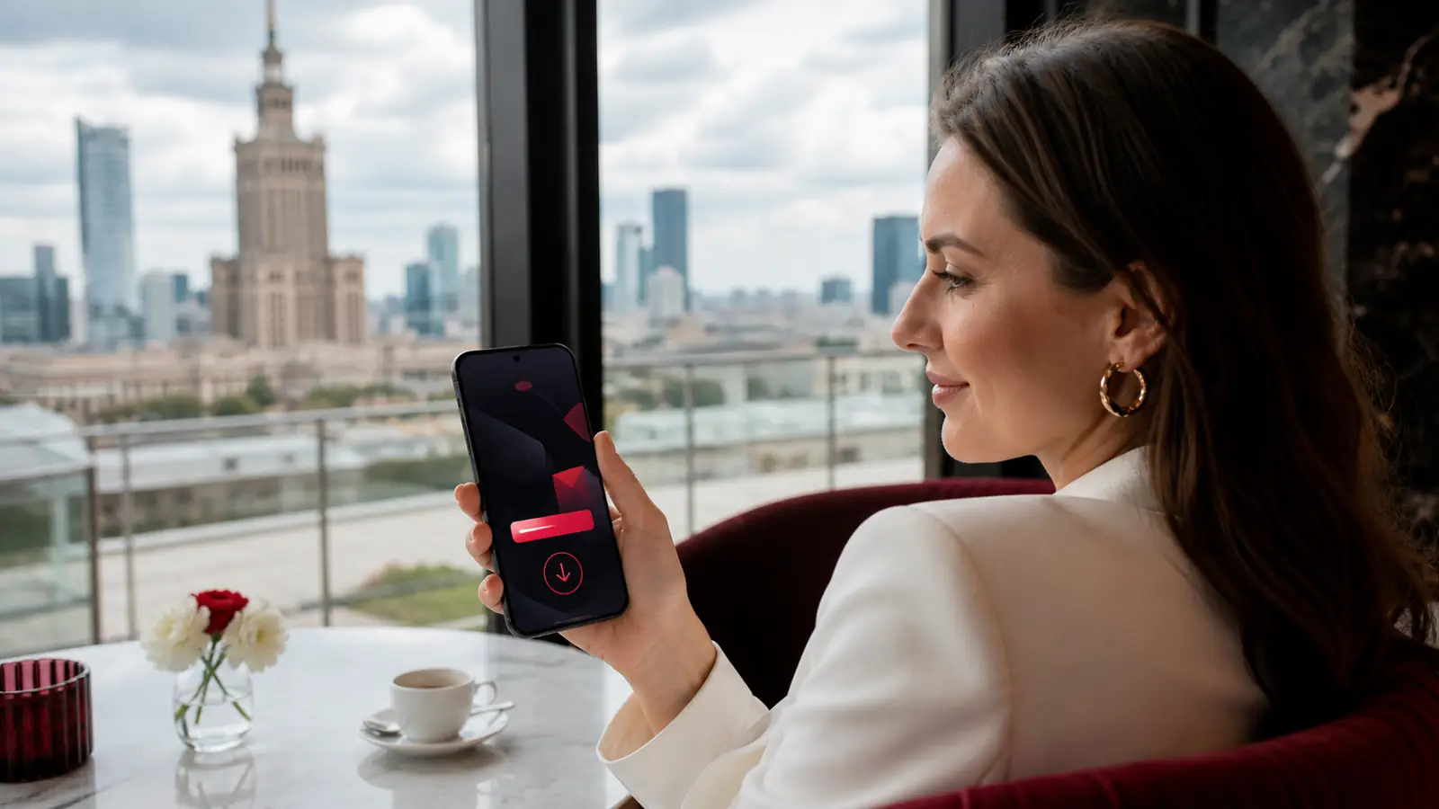 Tenisista dodaje BetLabel do ekranu początkowego iPhone'a